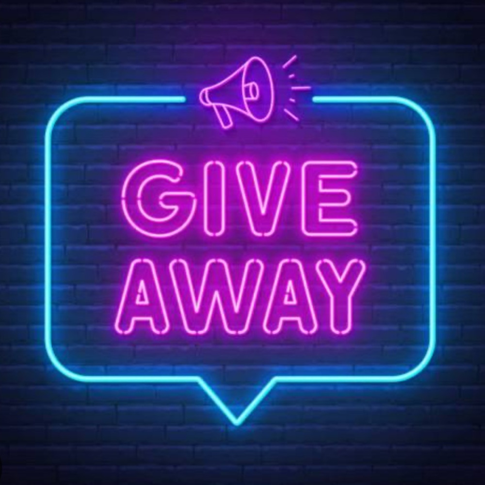 🤩STARBUCKS CUP & FREE SHIPPING🤩
📣GIVEAWAY ALERT📣